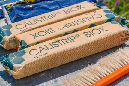Obrázek Calistrip®-Streifen mit Oxalsäure