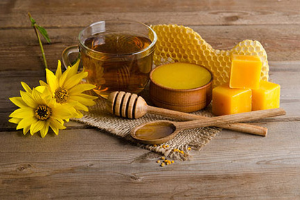 Obrázek Was ist Bienenwachs?