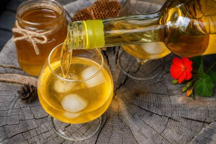 Obrázek Anleitung zur Herstellung von Met (Honigwein) zu Hause