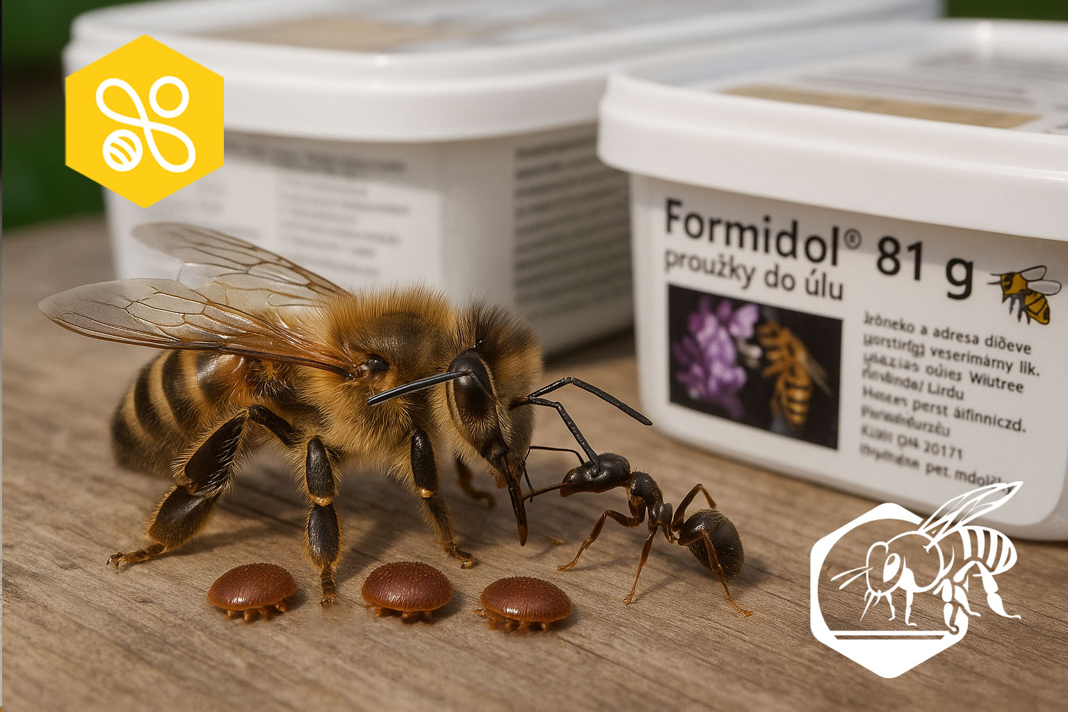Obrázek Anleitung zur Anwendung der Formidol 81g