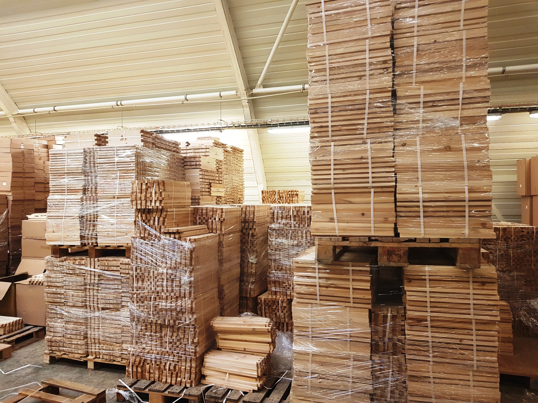 Centrální sklad Radvánovice