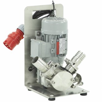 Pumpy a čerpadla na med