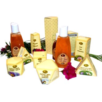 Boden für Styroporbeuten