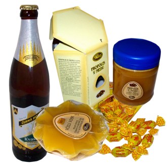 Boden für Styroporbeuten