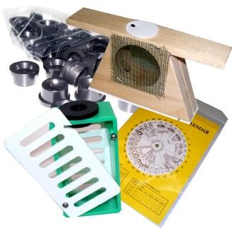 Entdecklungsgeschirr mit einem Dorn - SB