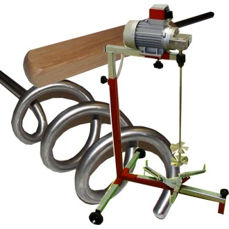 Futtertrog 10 l für Styroporbeuten