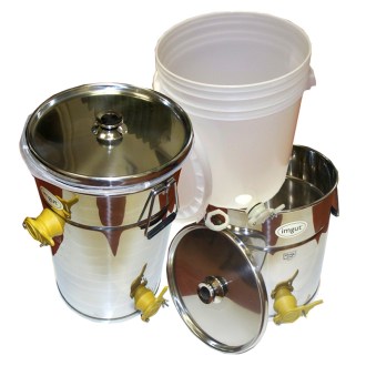 SwissBiene 2 Waben Schleuder