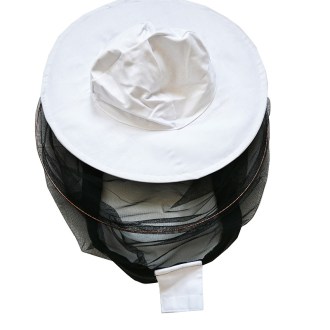 Včelařské klobouky