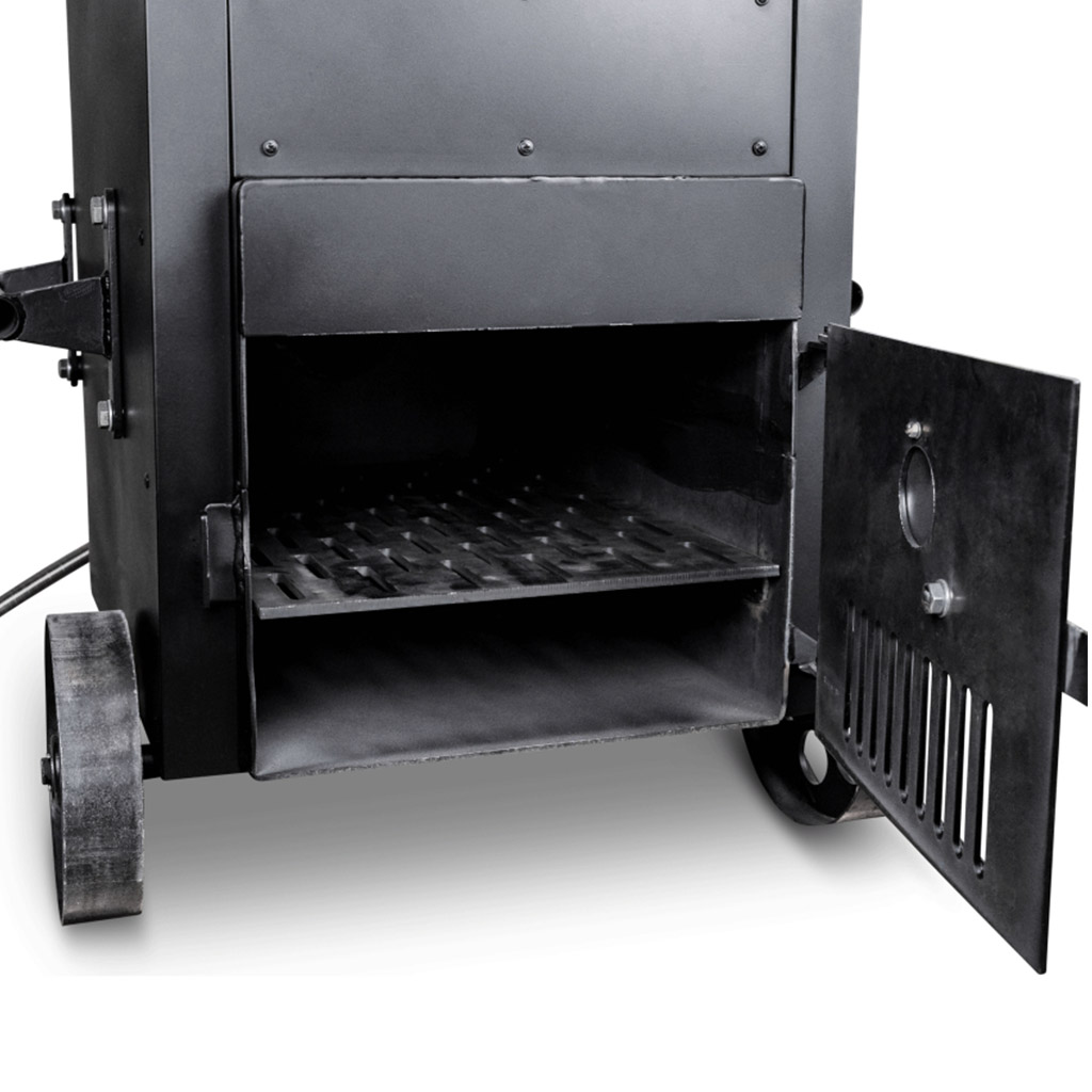 Holzbefeuerter Dampfgenerator ApiNord 70 Liter