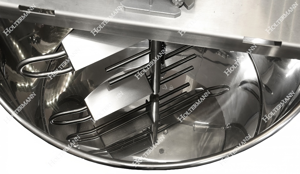 SIPA® Rührmaschine 75 kg