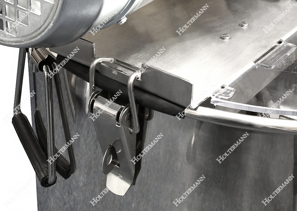 SIPA® Rührmaschine 75 kg