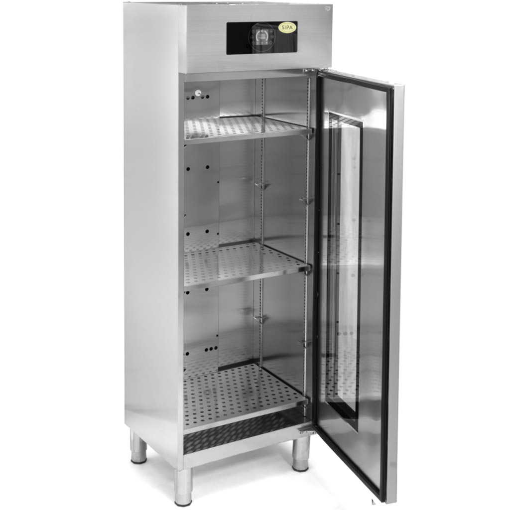 Box zum Verflüssigen und Trocknen von SIPA „Grande“ – 183 × 58 cm