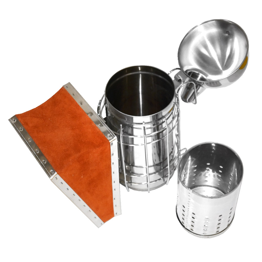 Smoker - groß - rund