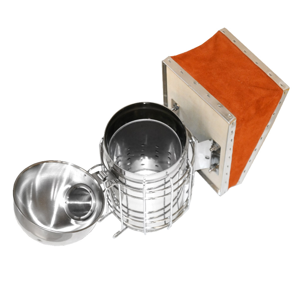 Smoker - groß - rund
