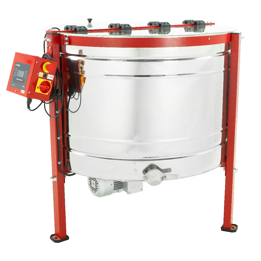 Lyson CLASSIC Radialschleuder 230V Vollautomat Ø100