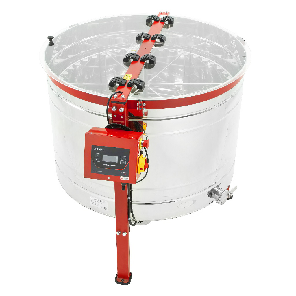 Lyson CLASSIC Radialschleuder 230V Vollautomat Ø100