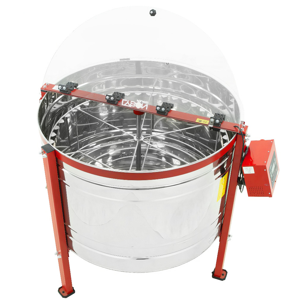 Lyson CLASSIC Radialschleuder 230V Vollautomat Ø100