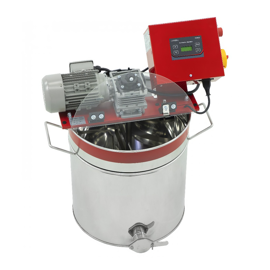 Lyson Honigrührgerät 50 l mit Automat 230V