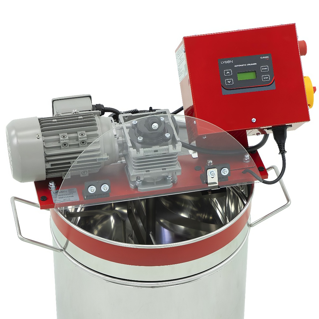 Lyson Honigrührgerät 50 l mit Automat 230V