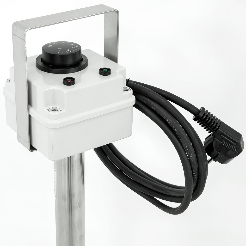LYSON Auftauspirale Ø480mm-OPTIMA LINE
