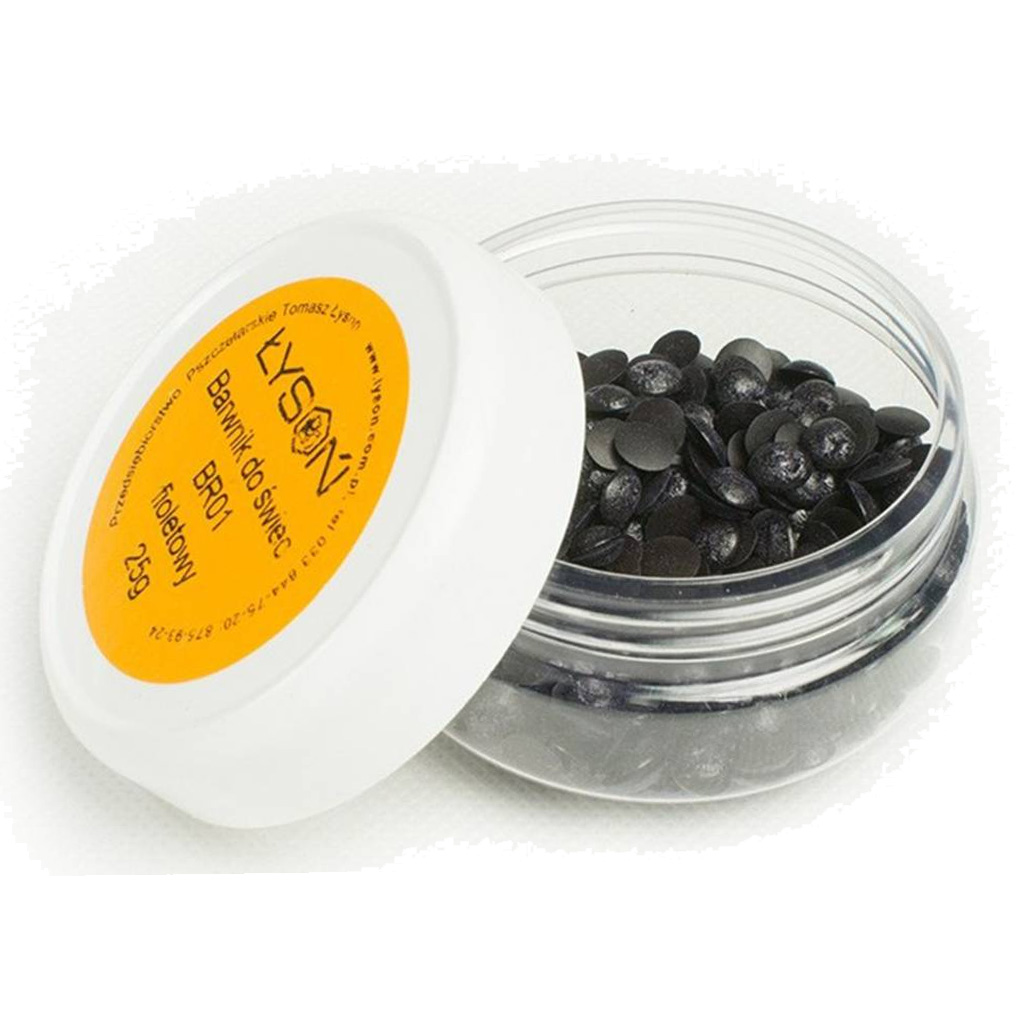 Violetter Farbstoff - 25 g - Violett