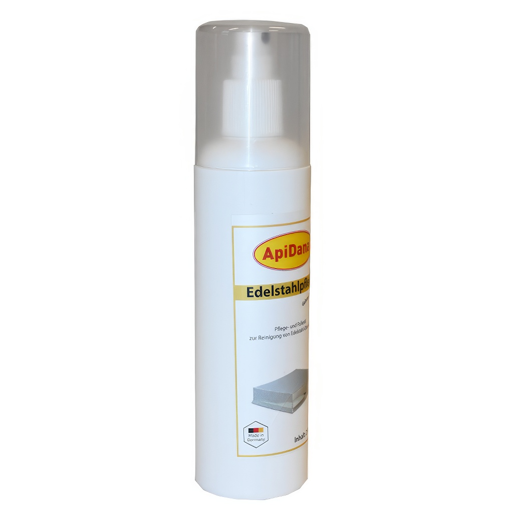 ApiDana® Edelstahlreiniger – 250 ml
