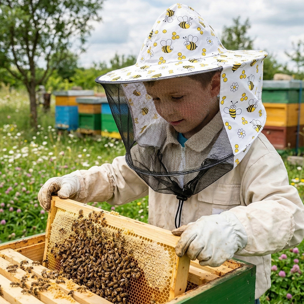 Imkerhut für Kinder - Lyson
