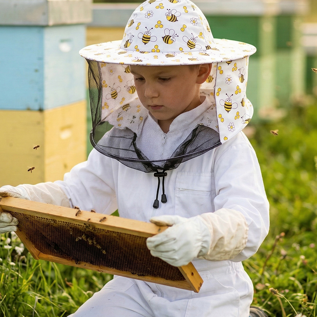Imkerhut für Kinder - Lyson