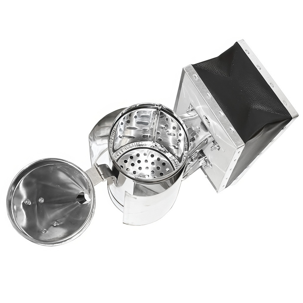 Smoker - groß - US-Typ
