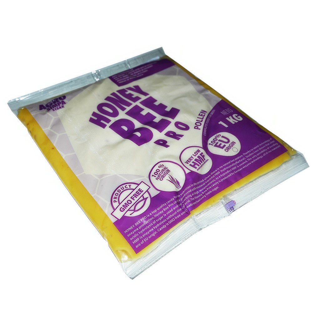 APIMANA PRO Zuckerteig mit Pollen 1 kg