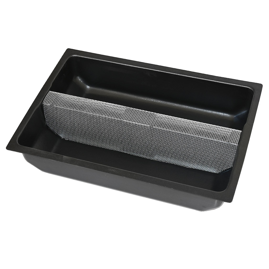 Langstroth – 8 R Kunststoff-Futterzarge 12 l