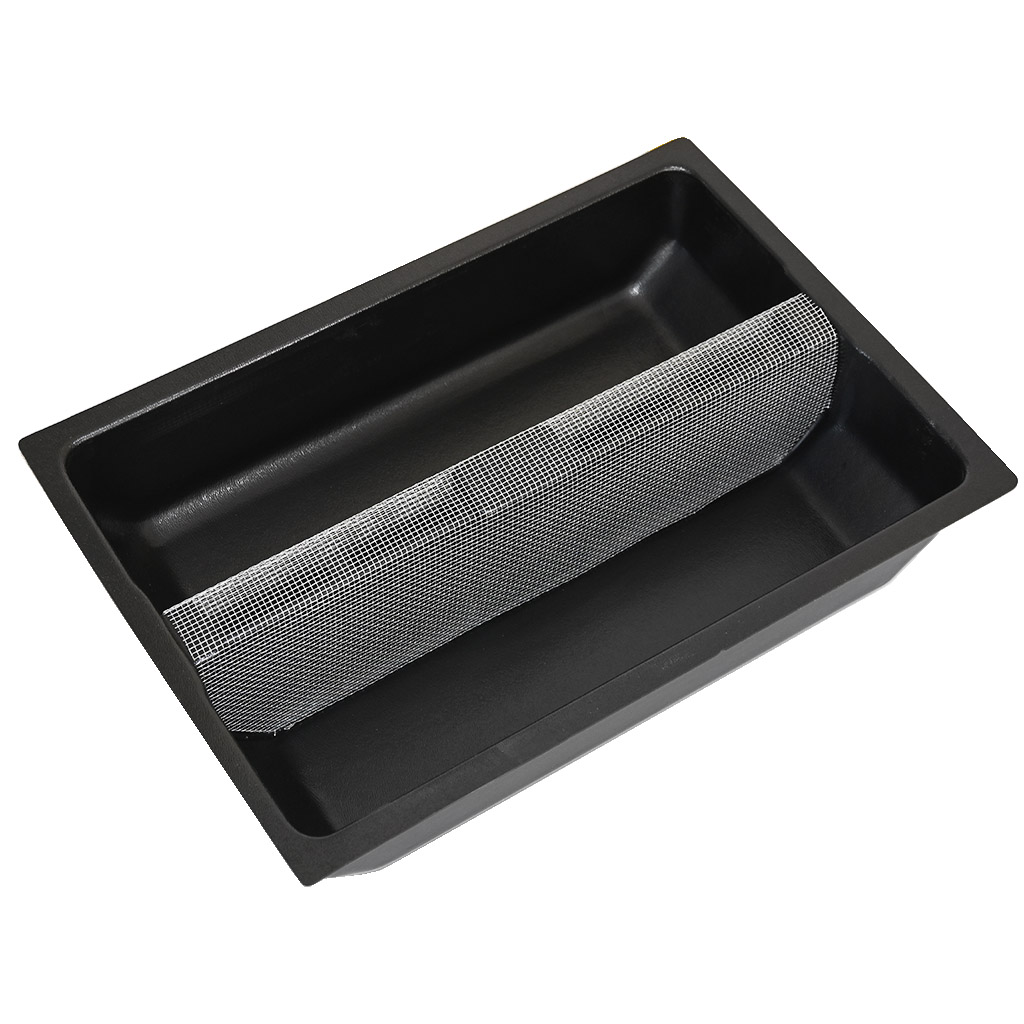 Langstroth – 8 R Kunststoff-Futterzarge 12 l