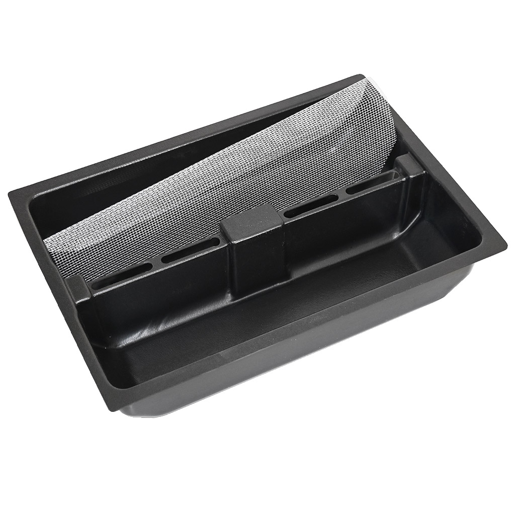 Langstroth – 8 R Kunststoff-Futterzarge 12 l