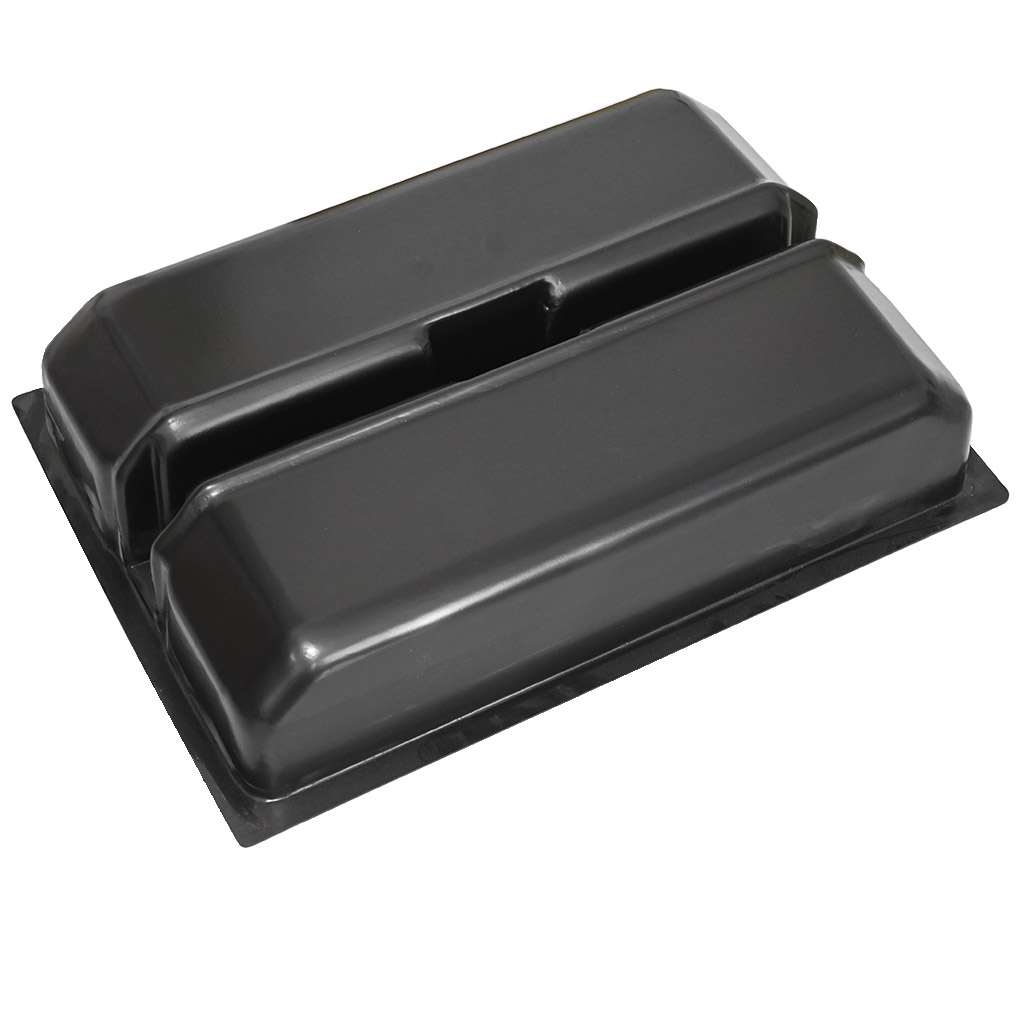 Langstroth – 8 R Kunststoff-Futterzarge 12 l
