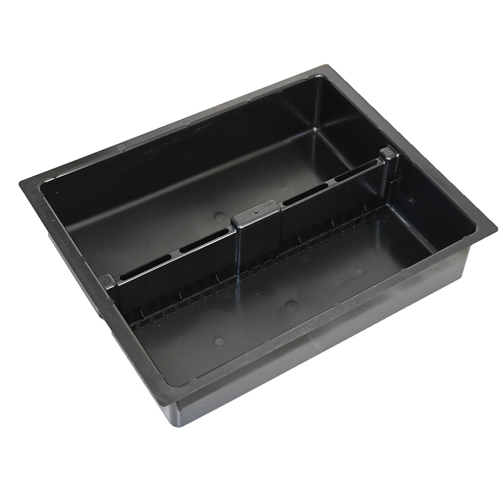 Langstroth – 10 R Kunststoff-Futterzarge 15 l