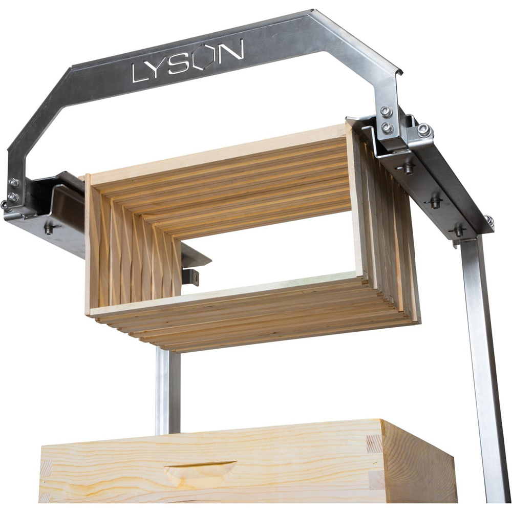 Entdeckelungslinie, 40 r. Entdeckelungmaschine PREMIUM, Extruder 100 k