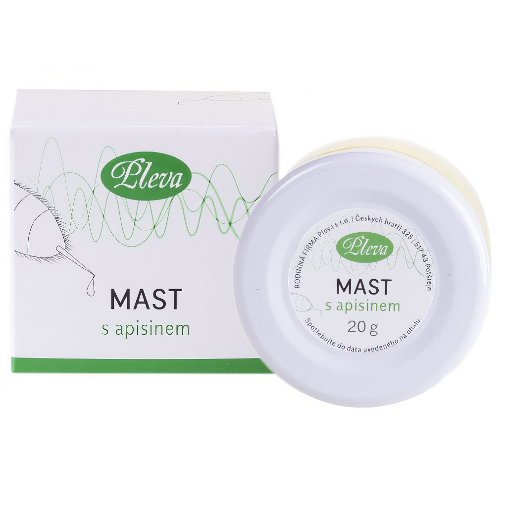 Salbe mit Apisin - Bienengift - 20 g
