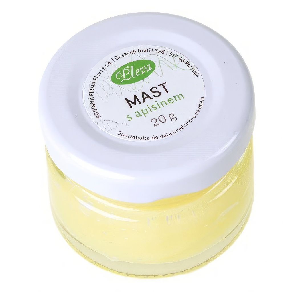 Salbe mit Apisin - Bienengift - 20 g