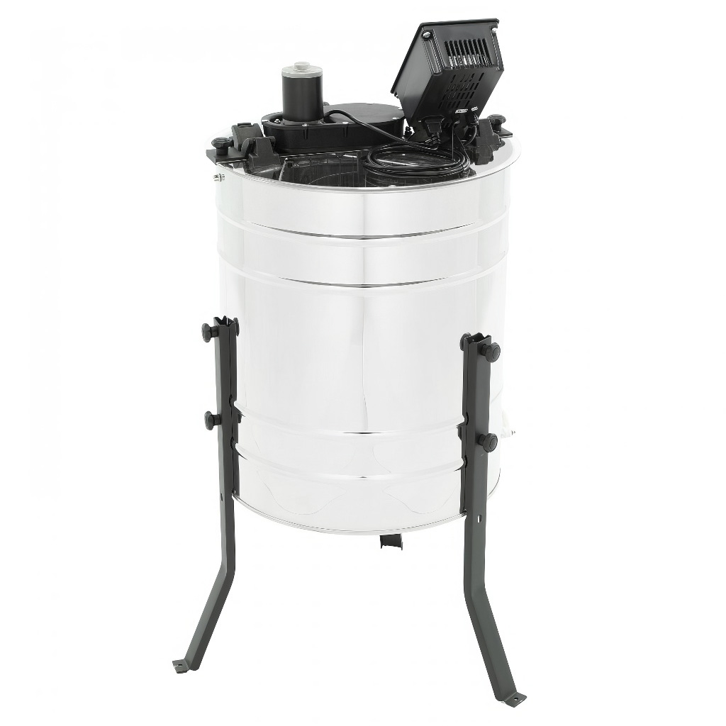 LYSON Basic 4-Waben-Diagonalschleuder, elektrisch 230V, Fi50 cm