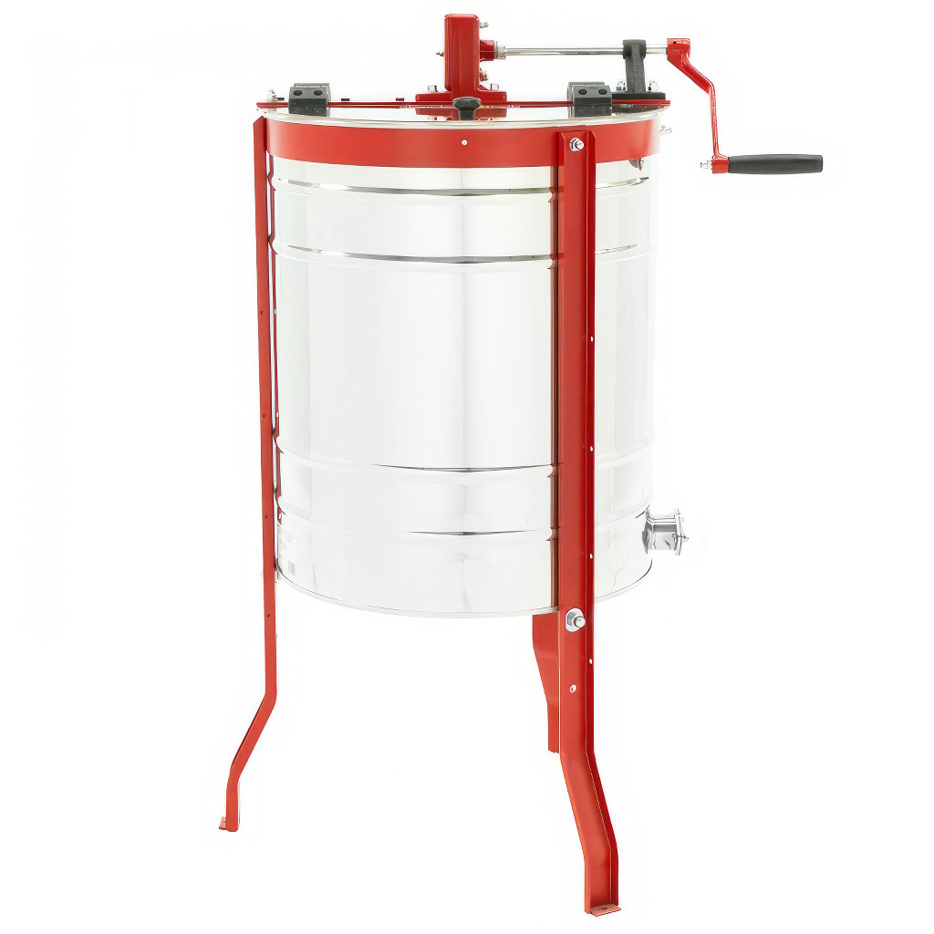 LYSON CLASSIC 3-Waben Diagonalschleuder universell, mit Handantrieb Ø50