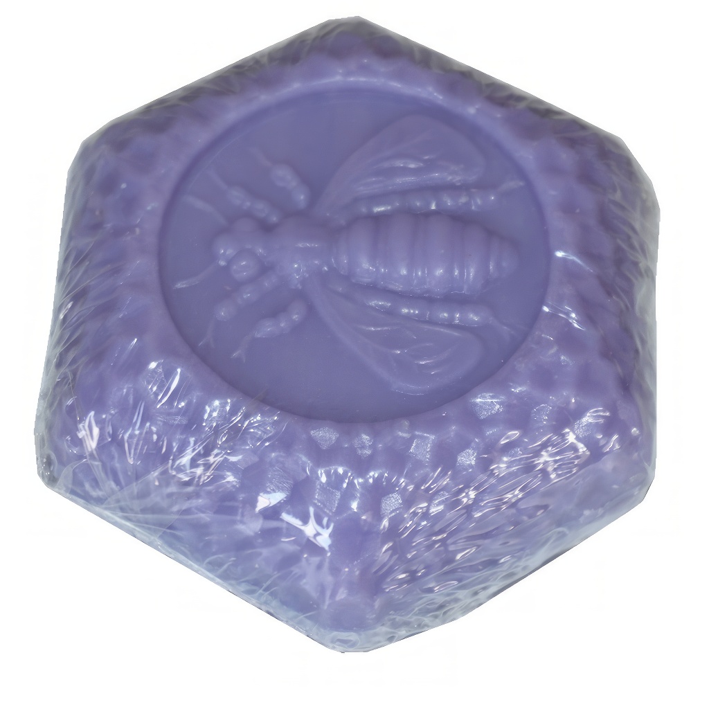 Honigseife mit Lavendel (deutsch) D