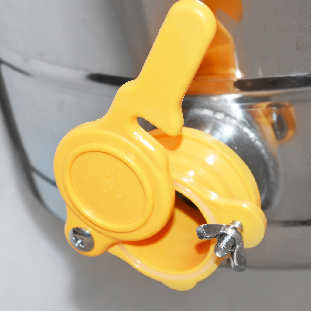 Mellarius MiniLine 3 Waben Handschleuder Dia 40