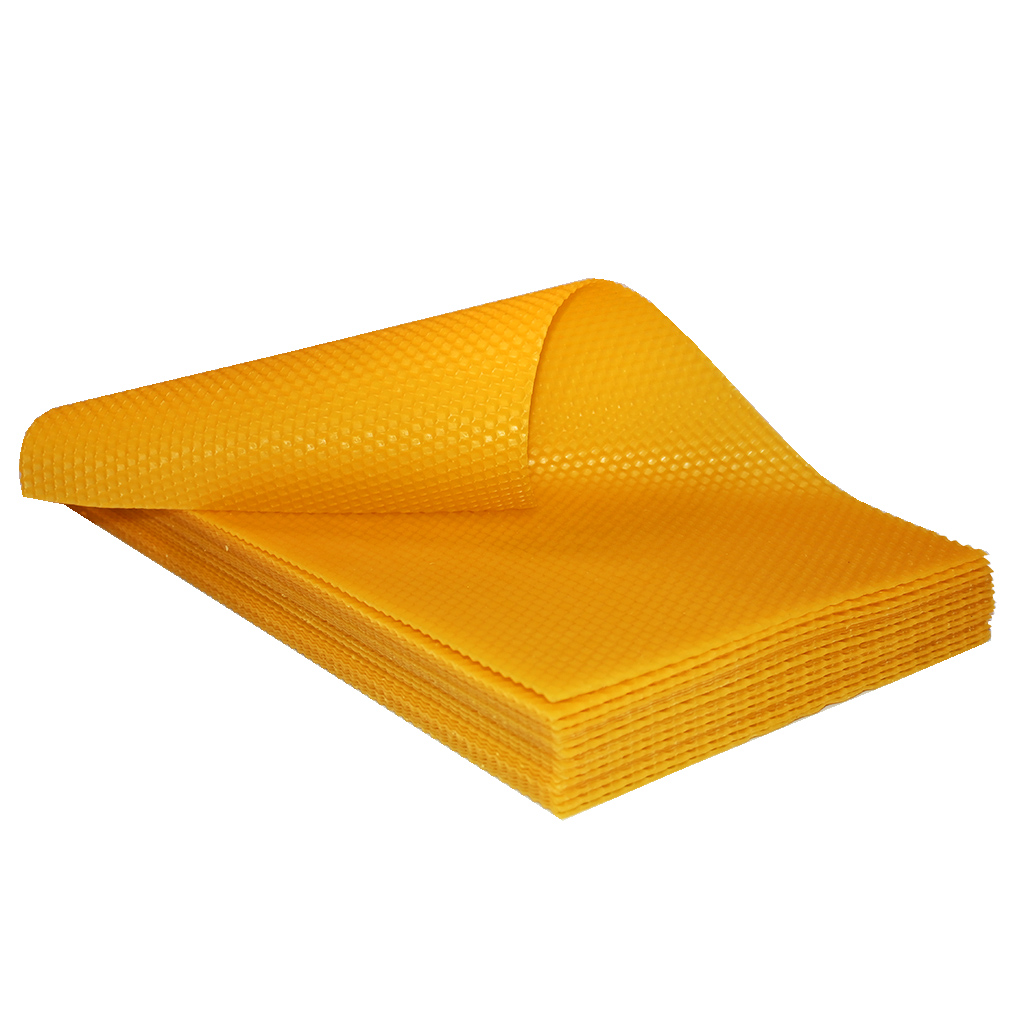 Mittelwände Zander 395 x 195 mm - kaltwalzen