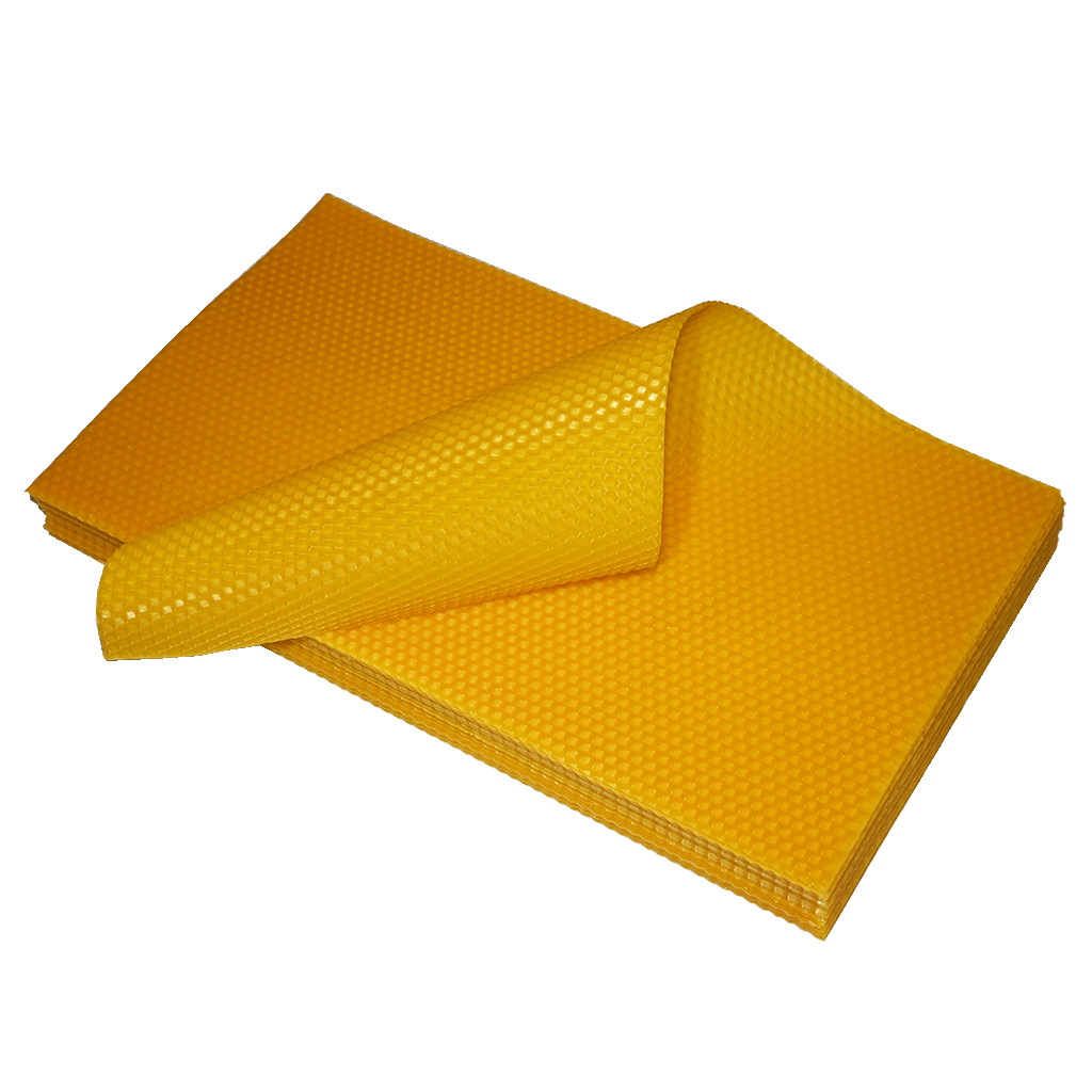 Mittelwände Lang 424 x 205 mm - kaltwalzen