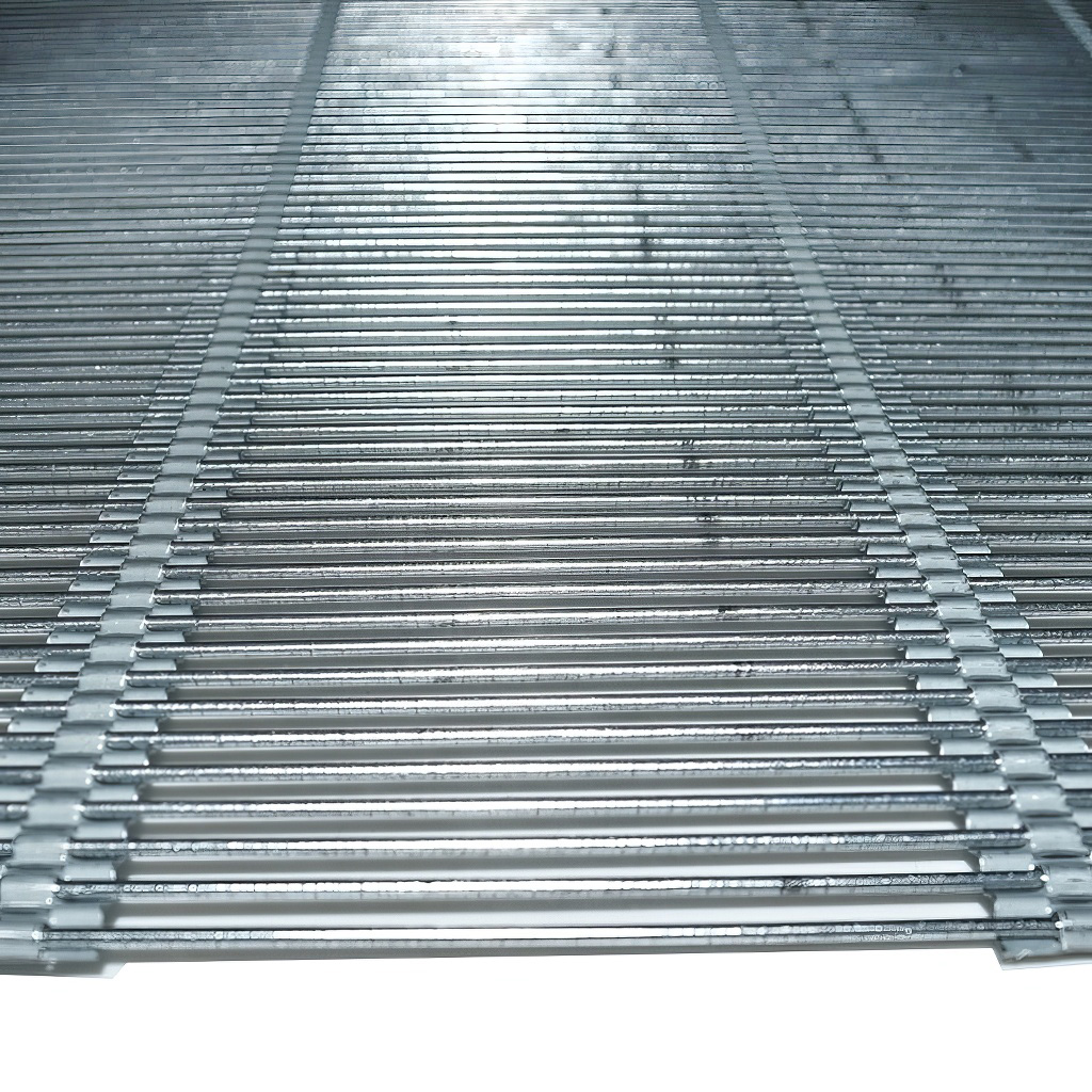 Metall Absperrgitter CZ 420x420 mm