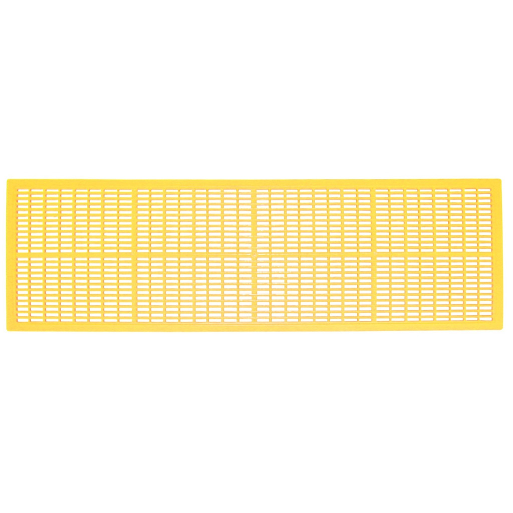 Pollenfanggitter, 403 x 148 mm breit