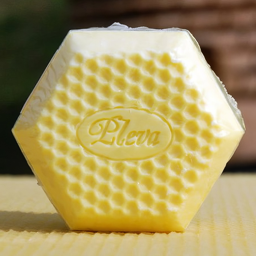 Pleva Honigseife - 95g