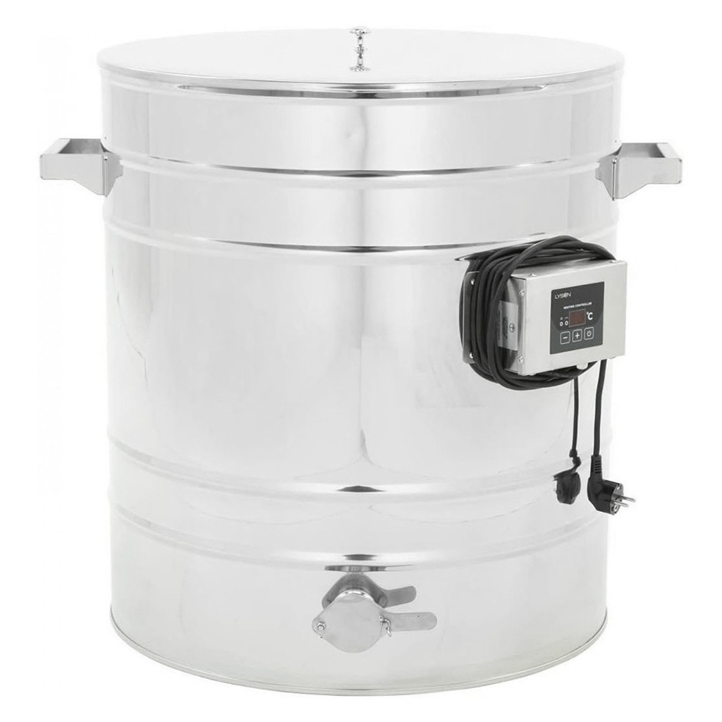 Honigauftaubehälter Lyson 55 l - 200 l, rostfrei