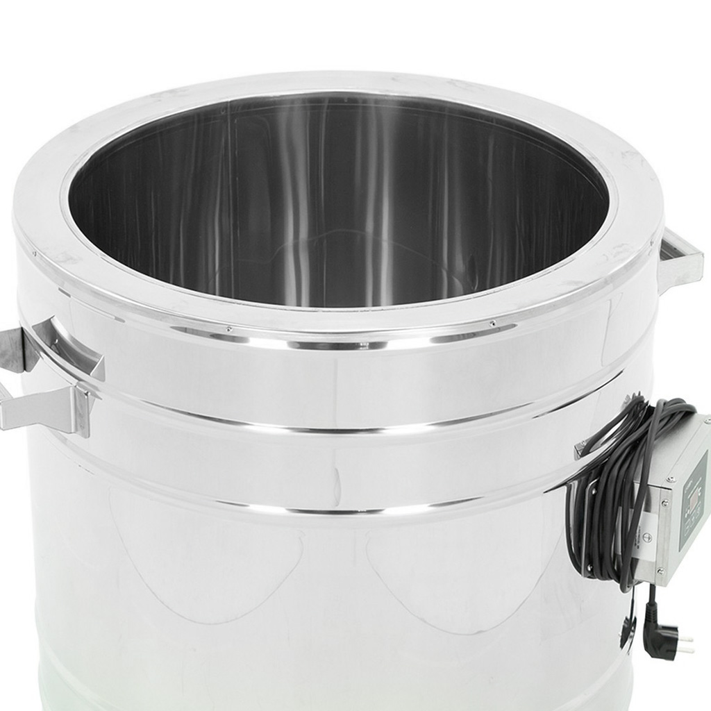 Honigauftaubehälter Lyson 55 l - 200 l, rostfrei