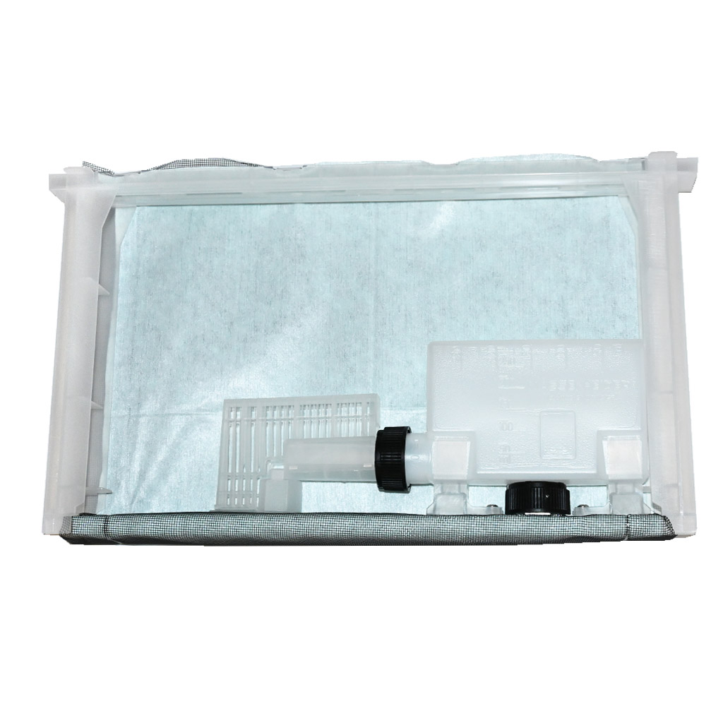 Nassenheider Professional R – Ameisensäureverdampfer
